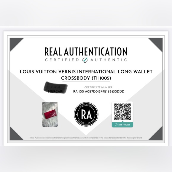 Louis Vuitton COA EUC with box - Picture 2 of 15